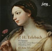 Philipp Heinrich Erlebach : 6 Sonate cover image