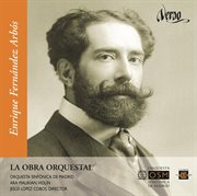 Enrique Fernández Arbós : La Obra Orquestal cover image
