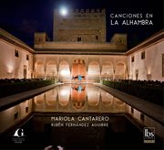 Canciones En La Alhambra cover image