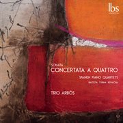 Sonata Concertata A Quattro cover image