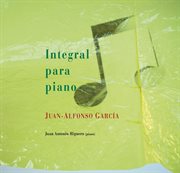 García : Integral Para Piano cover image