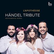 Handel : Instrumental Works cover image