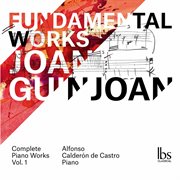 Guinjoan : Fundamental Works, Vol.1 cover image