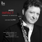 Jazz Impact : Hommage To Bernstein cover image