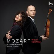 Mozart : Violin Sonatas Nos. 26, 32 & 35 cover image