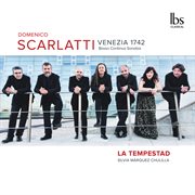 D. Scarlatti : Venezia 1742 cover image