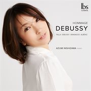 Debussy : Hommage cover image