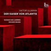 Ullmann : Der Kaiser Von Atlantis cover image