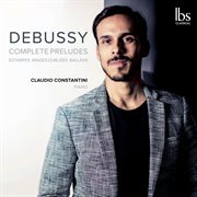 Debussy : Complete Préludes cover image