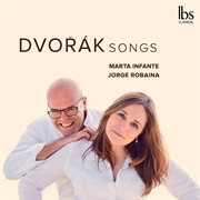 Dvorák : Songs cover image