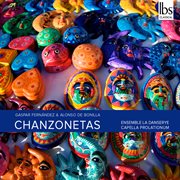 Fernandes : Chanzonetas cover image