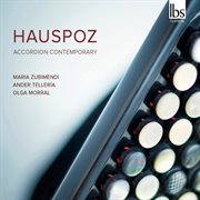 Hauspoz : Accordion Contemporary cover image