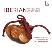 Iberian Harpsichord Concertos cover image