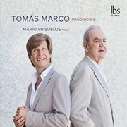 Tomás Marco : Piano Works cover image