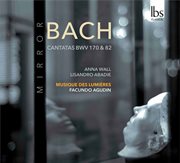 Cantatas BWV 170 & 82 cover image
