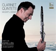 Mozart & Weber : Clarinet Quintets cover image