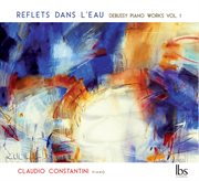 Debussy : Piano Works, Vol. 1 cover image