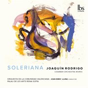 Rodrigo : Orchestral Works cover image