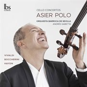 Boccherini, Vivaldi & Haydn : Cello Concertos cover image