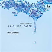 A liquid theater cover image