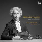 Palatín : Violin Works cover image