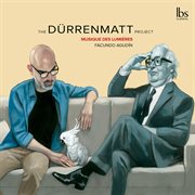 The Dürrenmatt Project cover image