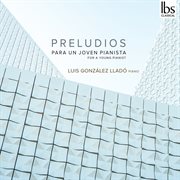 Preludios For A Young Pianist cover image