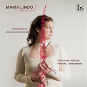Maria Lindo English Horn Recital cover image