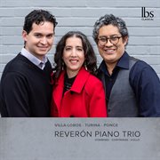 Latin America & Hispanic Piano Trios cover image