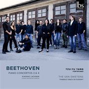 Beethoven Piano Concertos 3&4 cover image