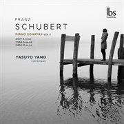 Franz Schubert: Piano Sonatas, Vol.3 cover image