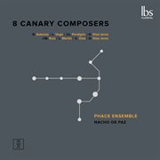 8 Canary Composers cover image