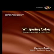 Whispering Colors cover image