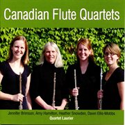 Canadian Flute Quartets cover image