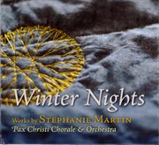 Stephanie Martin : Winter Nights cover image