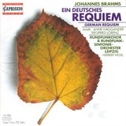Brahms, J. : Deutsches Requiem (ein) cover image