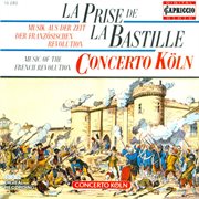 Martin, F. : Symphony, Op. 4 / Dittersdorf, C.d. Von. La Prise De La Bastille / Gossec, F.-J.. Sym cover image