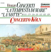 Vivaldi, A. : Chamber Music. Rv 131, 155, 156, 439, 443, 579 cover image