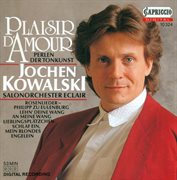 Vocal Recital : Kowalski, Jochen. / Martini, J.-P.-É. / Perez-Freire, O. / Eulenburg, P cover image