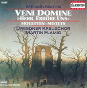 Mendelssohn, Felix : Veni Domine cover image