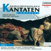 Kantaten. Vol. 2 cover image
