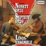 Spohr, L. : Nonet, Op. 31 / Beethoven, L. Van. Septet, Op. 20 cover image