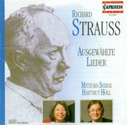 Strauss, R. : Lieder cover image