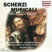 Chamber Music (17th-18th Centuries) : Fischer, J. / Telemann, G.P. / Fux, J.J. / Marais, M. / Sch cover image