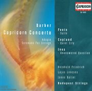 Capricorn concerto cover image