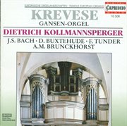 Organ Recital : Kollmansperger, Dietrich. Buxtehude, D. / Tunder, F. / Brunckhorst, A.m. / Bohm, cover image
