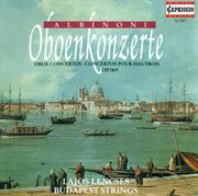 Albinoni, T.g. : Oboe Concertos. Opp. 7, 9 cover image