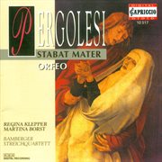 Pergolesi, G.b. : Stabat Mater / Orfeo cover image