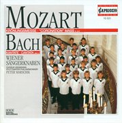 Mozart, W.a. : Mass No. 16, "Coronation Mass" / Bach, J.s.. Ich Hatte Viel Bekummernis cover image