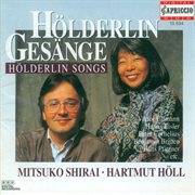 Vocal Recital : Shirai, Mitsuko. Ullmann, V. / Eisler, H. / Komma, K.m. / Reutter, H. / Cornelius cover image